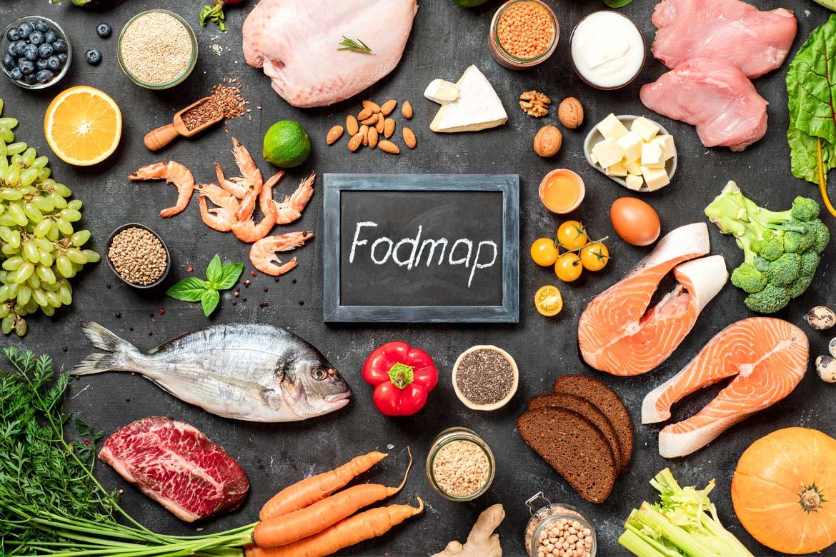 肠易激综合征的低FODMAP饮食